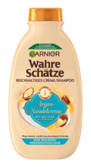 Garnier Argan-mandelcream