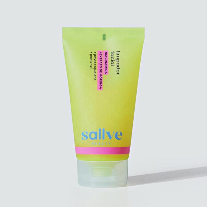 Sallve Limpador Facial