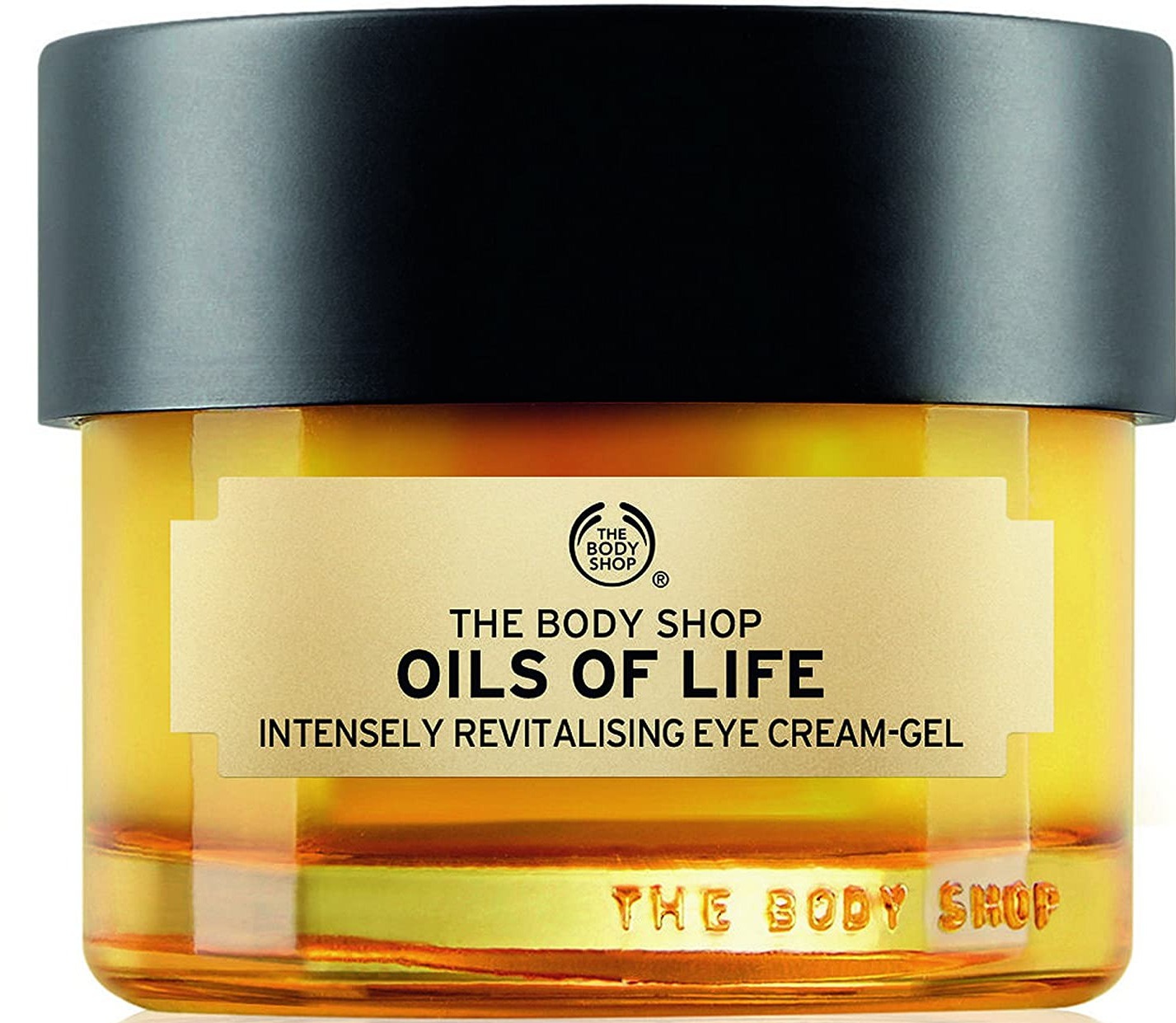 The Body Shop Oils Of Life Eye Cream-Gel