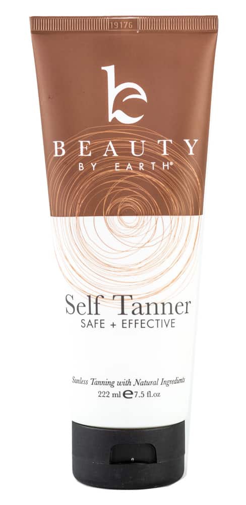 Beauty by earth Natural Self Tanner