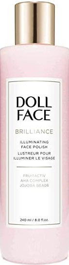 Doll Face Brilliance Illuminating Face Polish