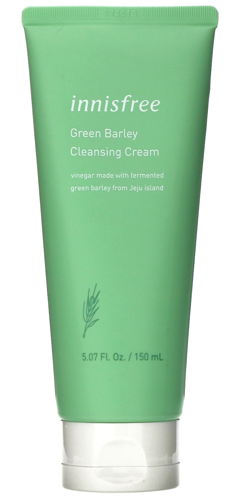 innisfree Green Barley Cleansing Cream