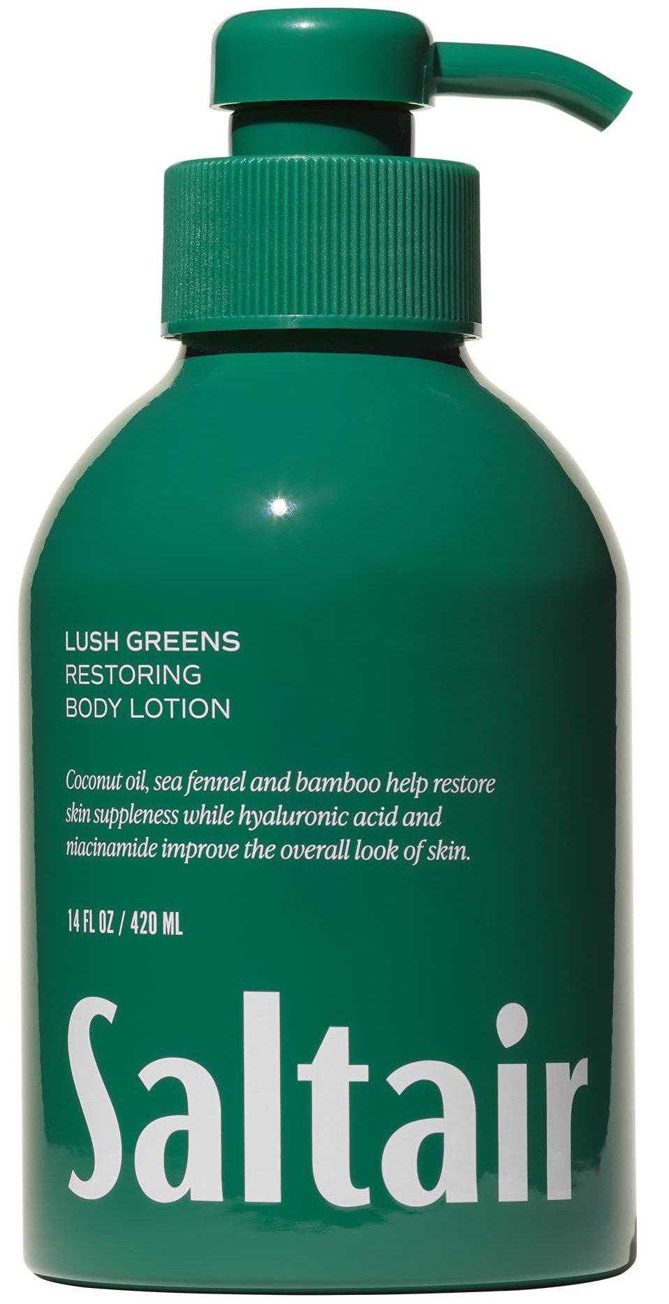Saltair Lush Greens Body Lotion