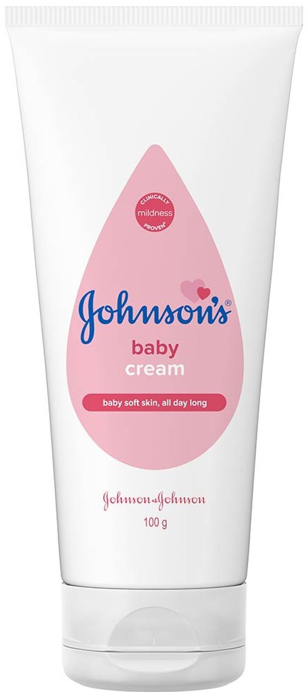 Johnson's baby Cream