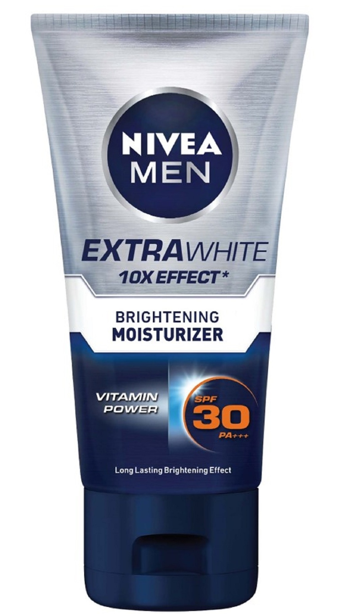NIVEA MEN Extra White 10x Effect Face Moisturizer With SPF 30