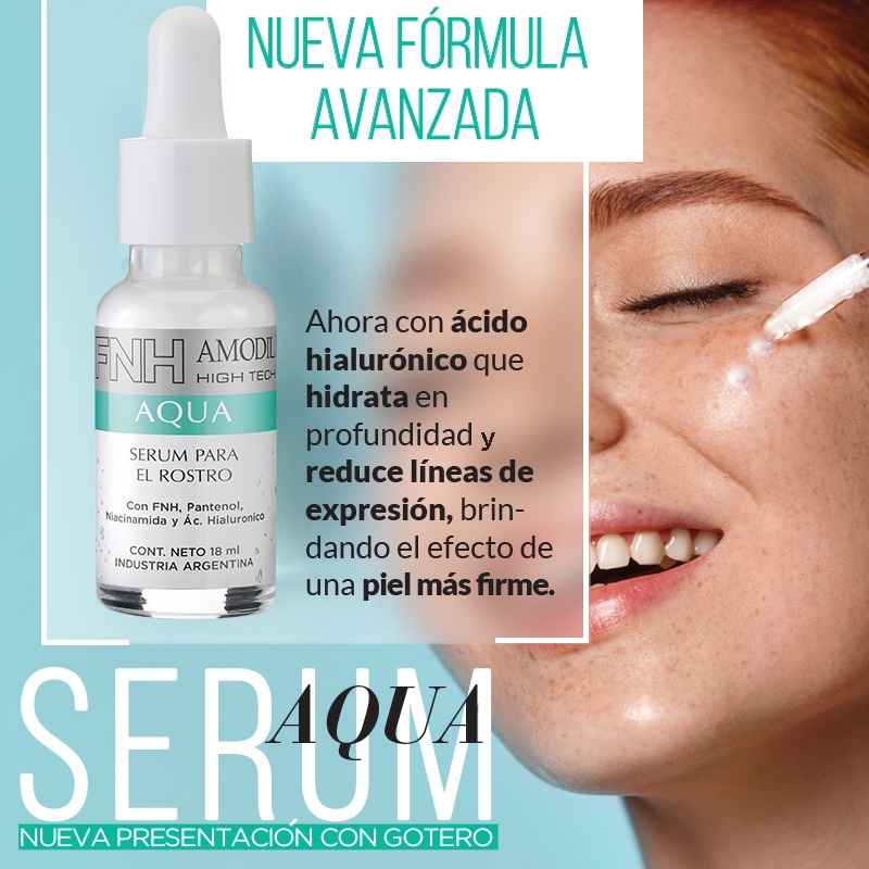 Amodil High Tech Fnh Aqua Serum