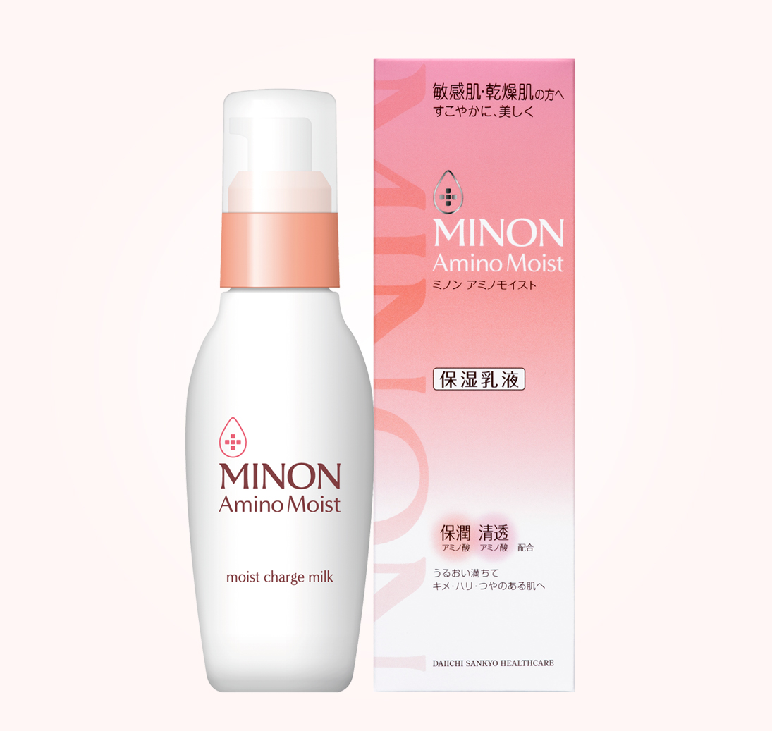 MINON Amino Moist Moist Charge Milk