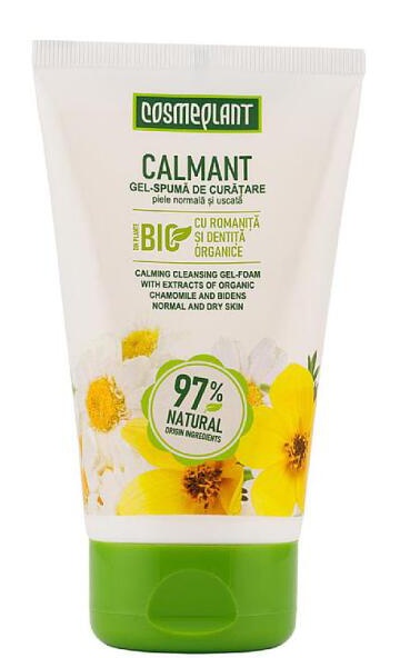 Cosmeplant Calming Cleansing Gel-foam