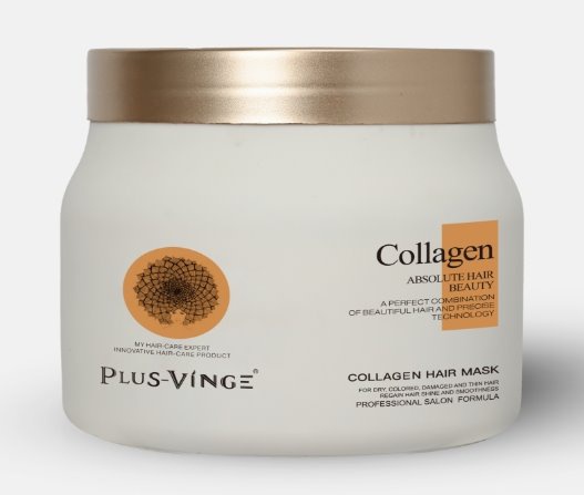 Plus vinge Collagen
