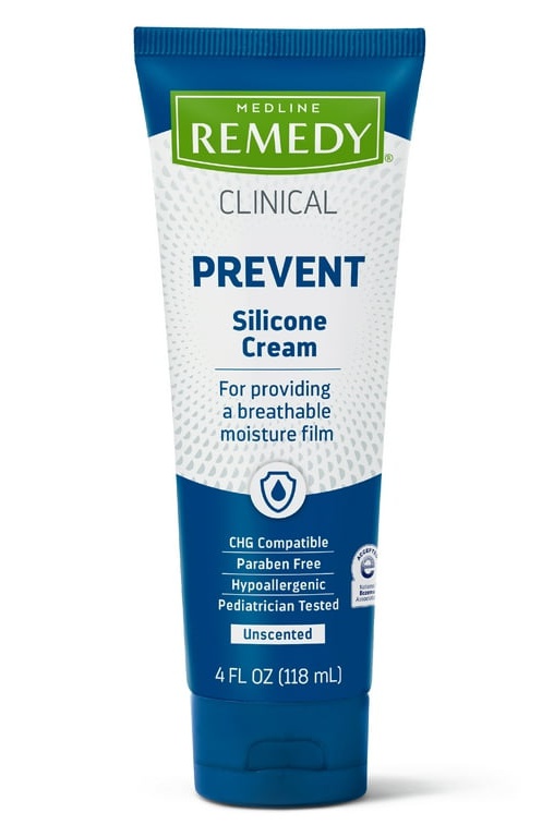 Medline Remedy Clinical Silicone Cream