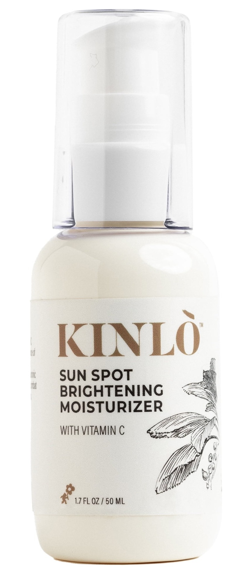 Kinlo Sun Spot Brightening Moisturizer