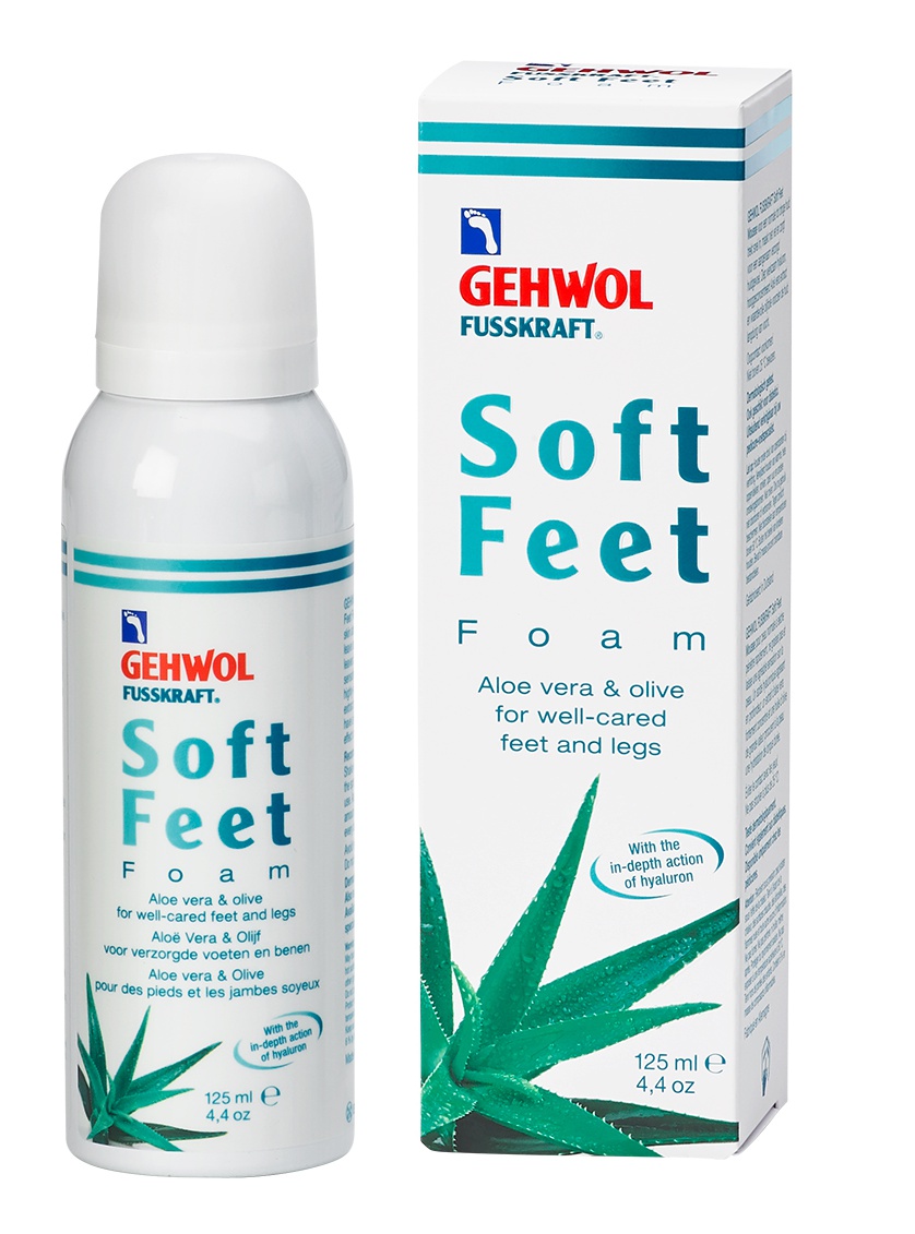 gehwol fusskraft Soft Feet Foam