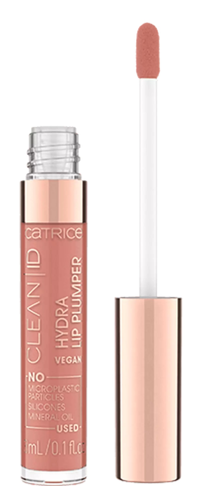 Catrice Clean ID Hydra Lip Plumper - 030 Pink Lily