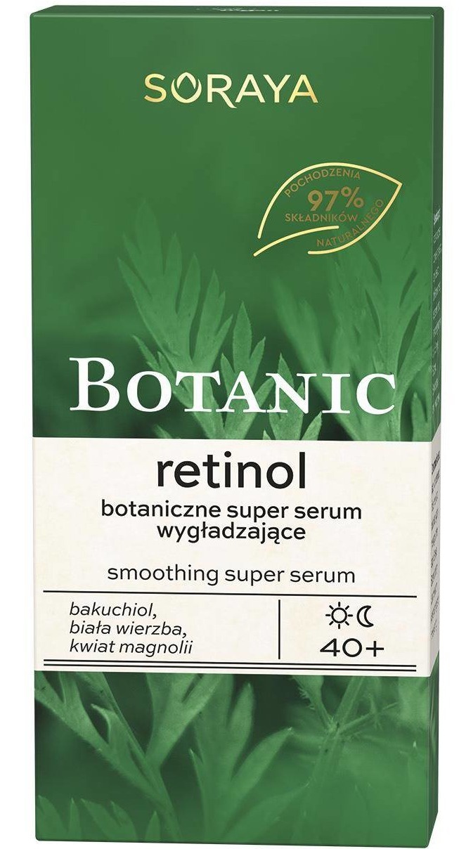 Soraya Botanic Retinol