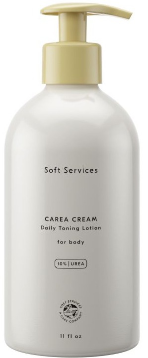 Soft Services Carea Cream Daily Toning Lotion