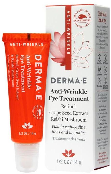 Derma E Anti-wrinkle Eye Treatment