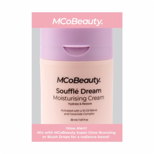 Moisturiser Mcobeauty Soufflé Dream