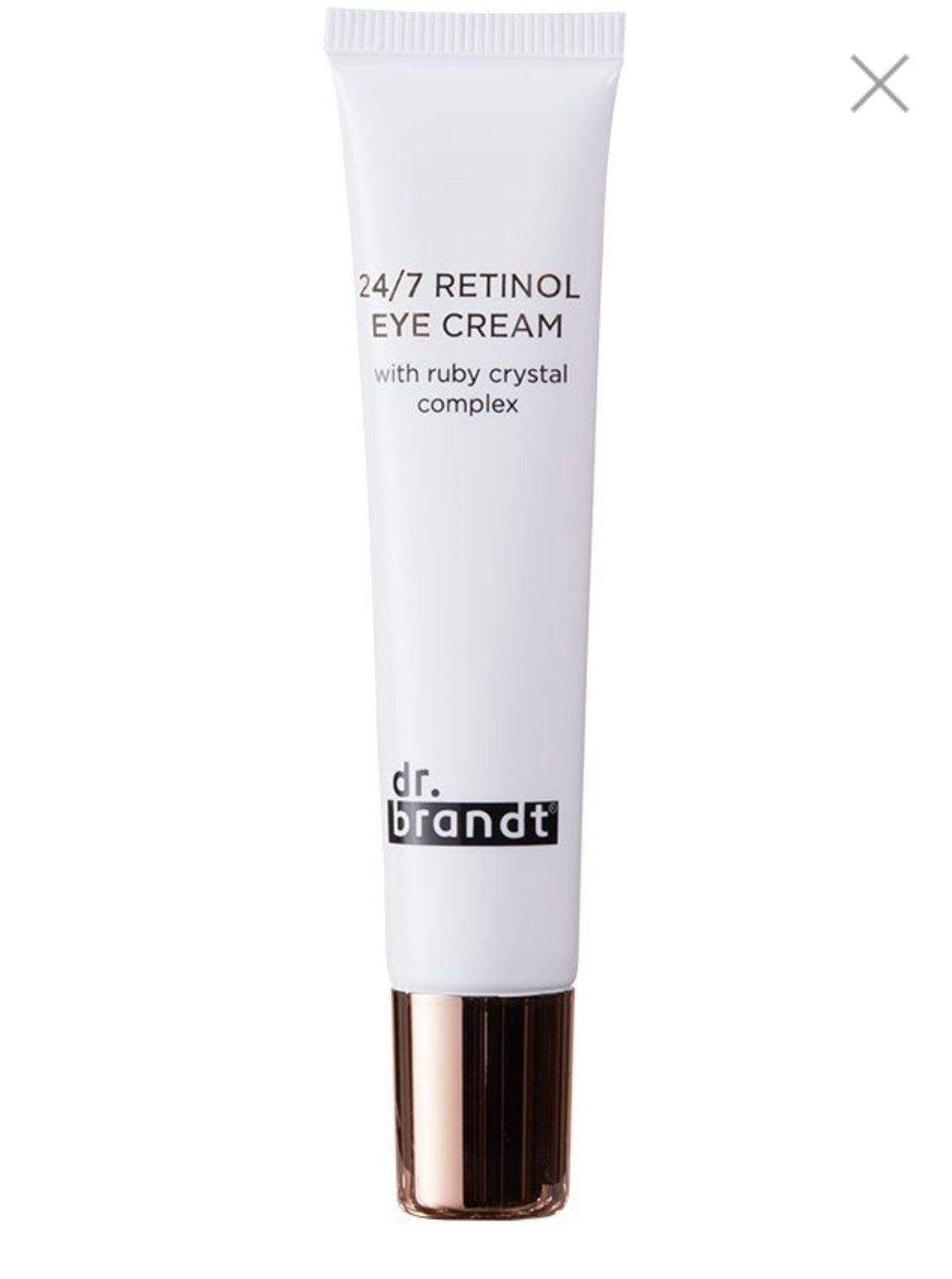 Dr. brandt 24/7 Retinol Eye Cream