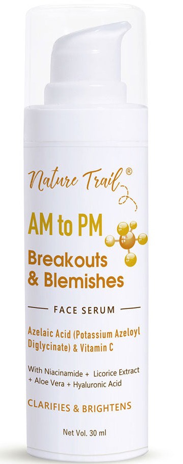 NATURE TRAIL Am To Pm Breakouts & Blemishes