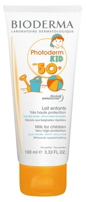 Bioderma Bioderma PHOTODERM KID Milk for Children SPF50+ 2020 formula