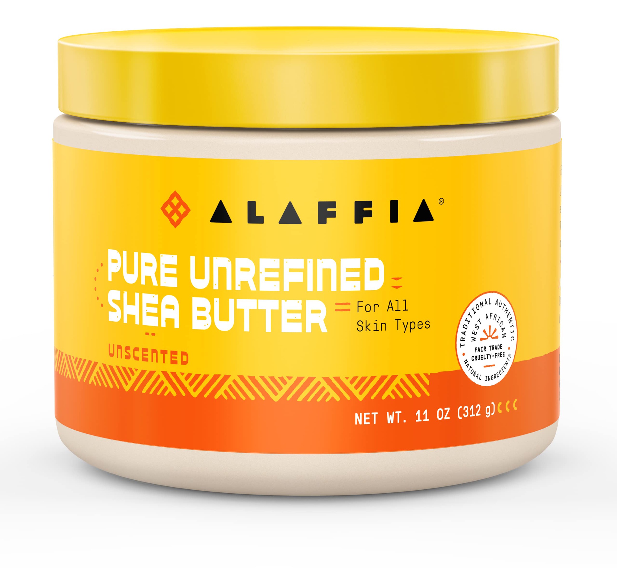 Alaffia Pure Unrefined Shea Butter