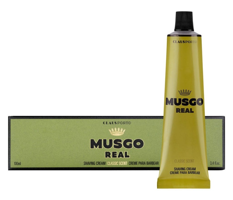 Claus Porto Musgo Real Shaving Cream - Classic Scent