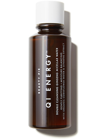 Beauty Pie Qi Energy™ Double Cleansing Ginseng Micellar Water