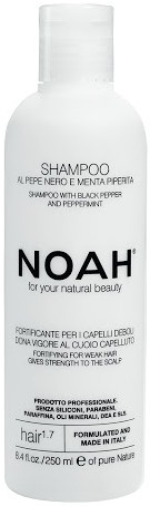 NOAH Fortifying Shampoo For Weak Hair, Strengthen The Scalp