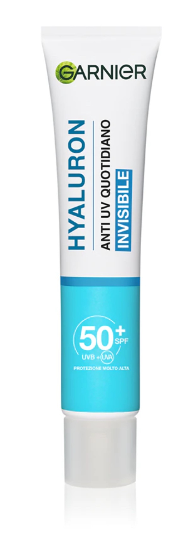 Garnier Hyaluron Daily Anti-UV Barrier Repair Fluid SPF50+