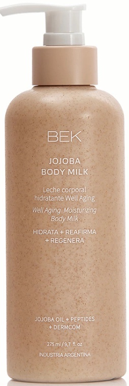 BEK Jojoba Body Milk