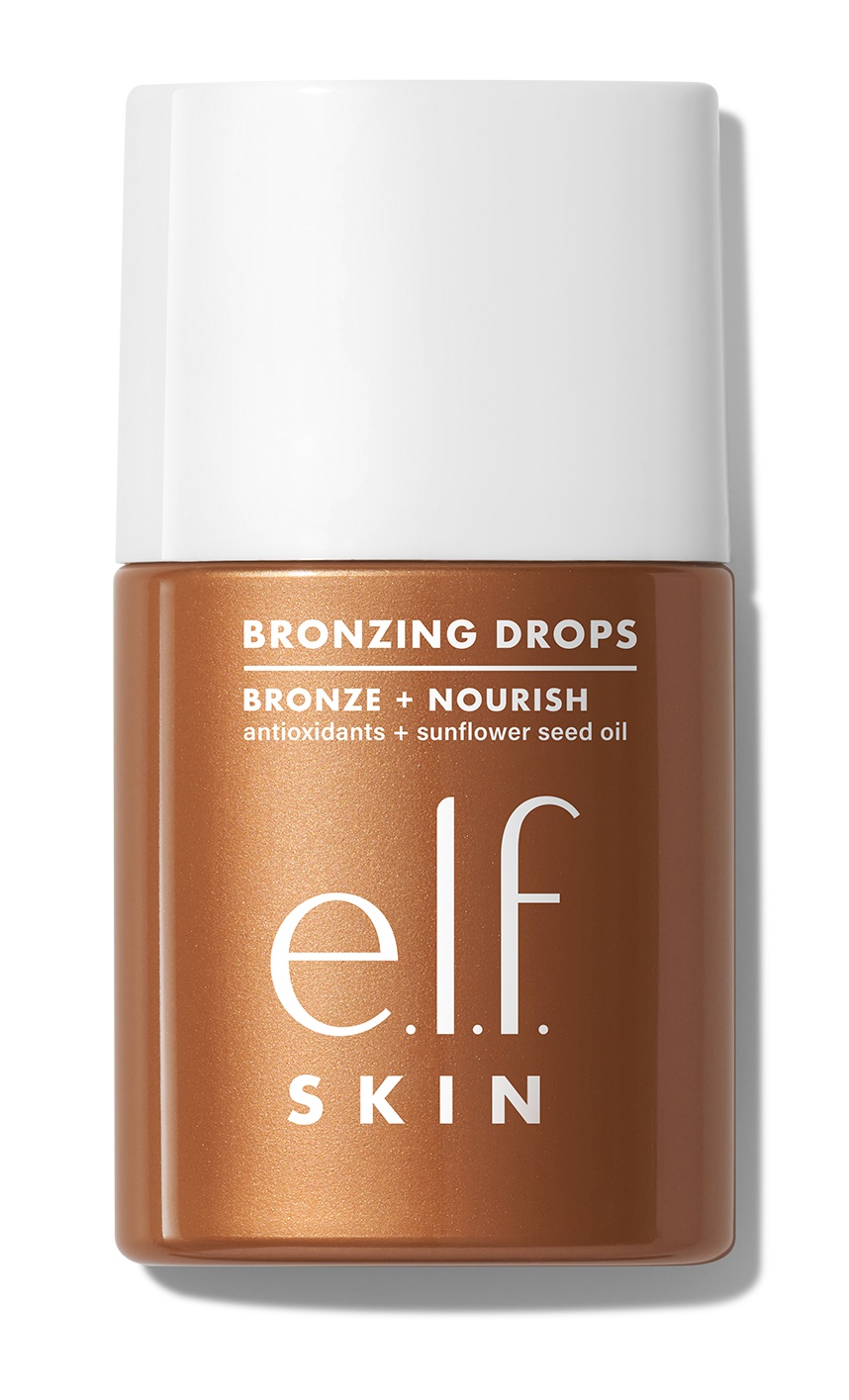 elf cosmetics Bronzing Drops Tinted Serum