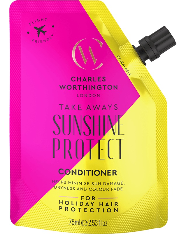 Charles Worthington Sunshine Protect Conditioner