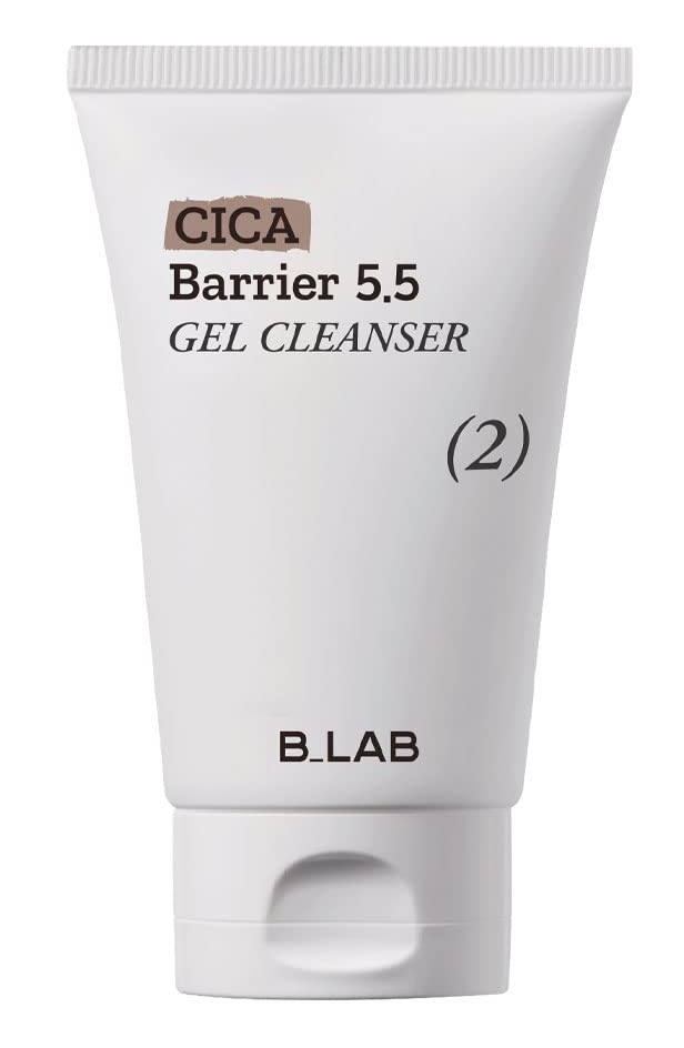 B-Lab Cica Barrier 5.5 Gel Cleanser(2) (2024)