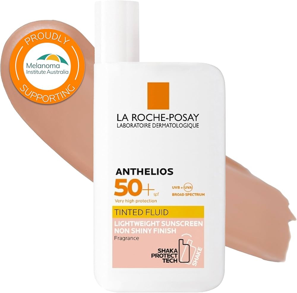 La Roche-Posay Athelios 50+ SPF Tinted