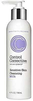 Control Corrective Skincare Systems Sensitive Skin Cleansing Milk