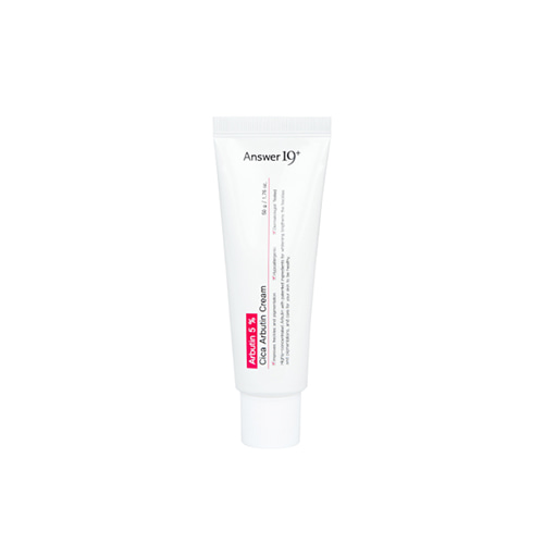 Answer19 Cica Arbutin Cream