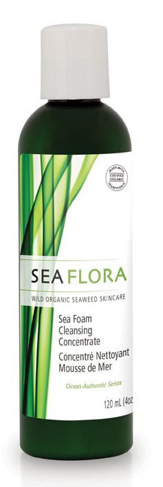 Seaflora Skincare Sea Foam Cleansing Concentrate