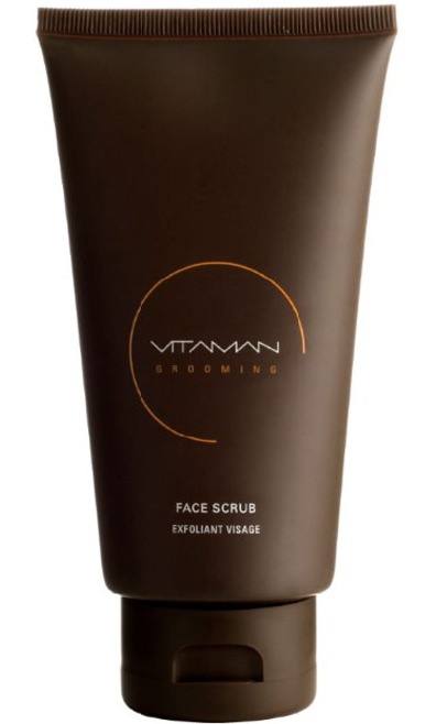 Vitaman Men's Face Scrub