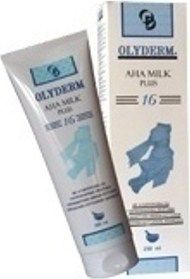 OLYDERM Aha Body Milk Plus 16%