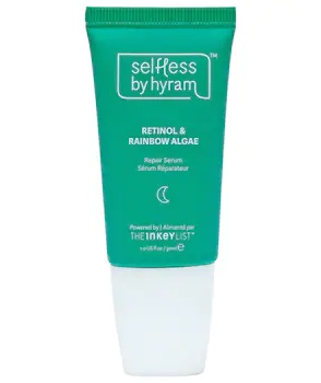 Selfless by Hyram Retinol & Rainbow Algae Repair Serum