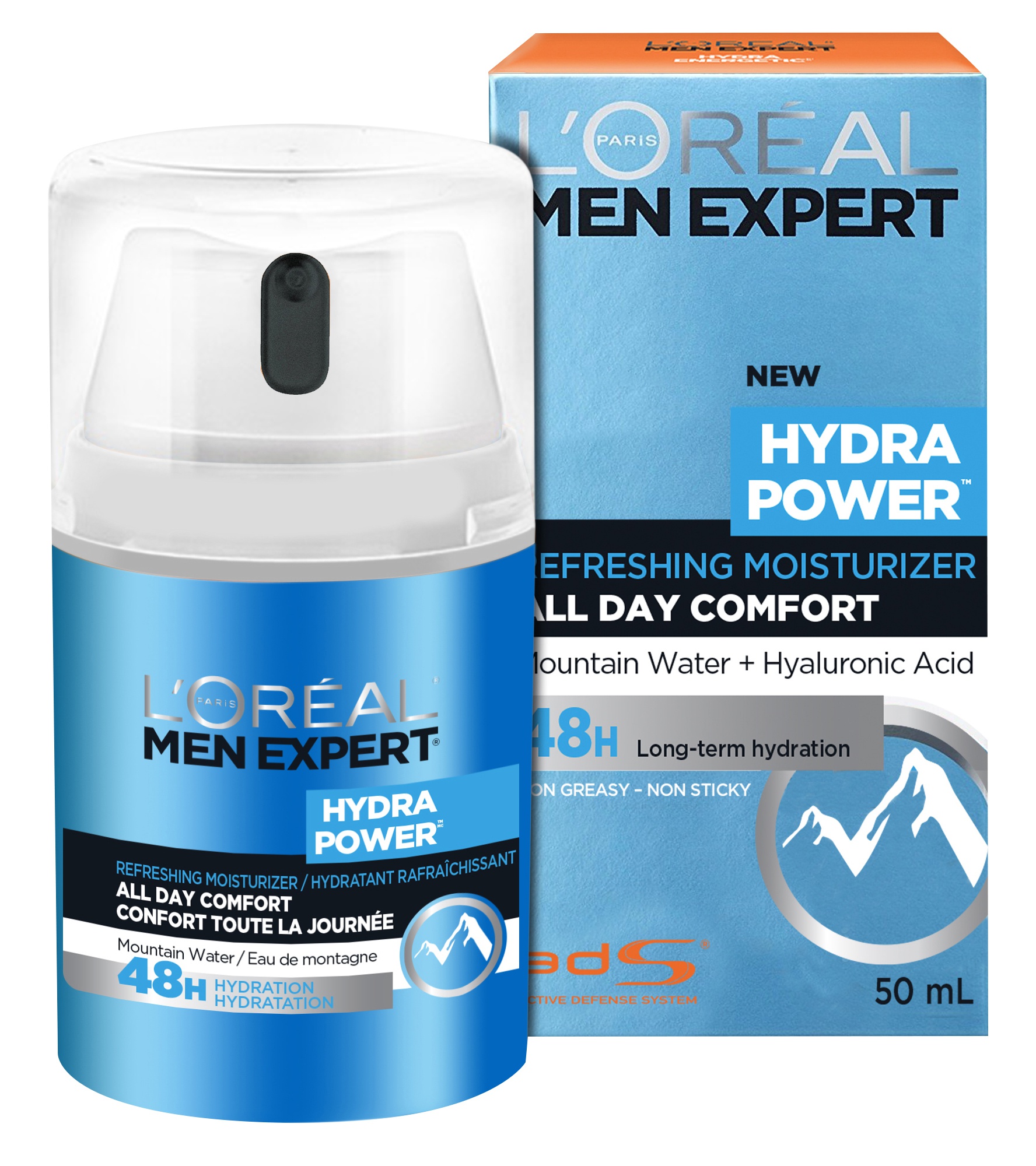 L'Oreal Men Expert Hydra Power Moisturizer