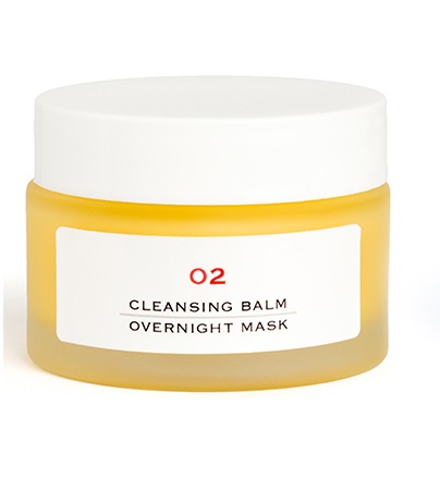 10 Degrees Cooler 02 Cleansing Balm - Overnight Mask