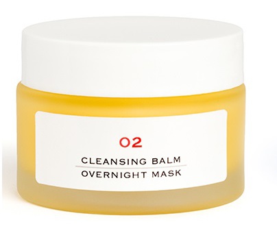 10 Degrees Cooler 02 Cleansing Balm - Overnight Mask