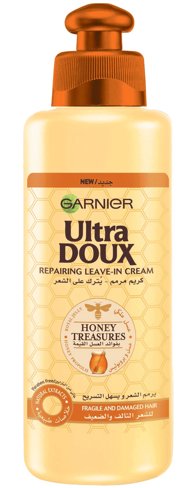 Garnier Ultra Doux Honey Treasures Leave-in Cream