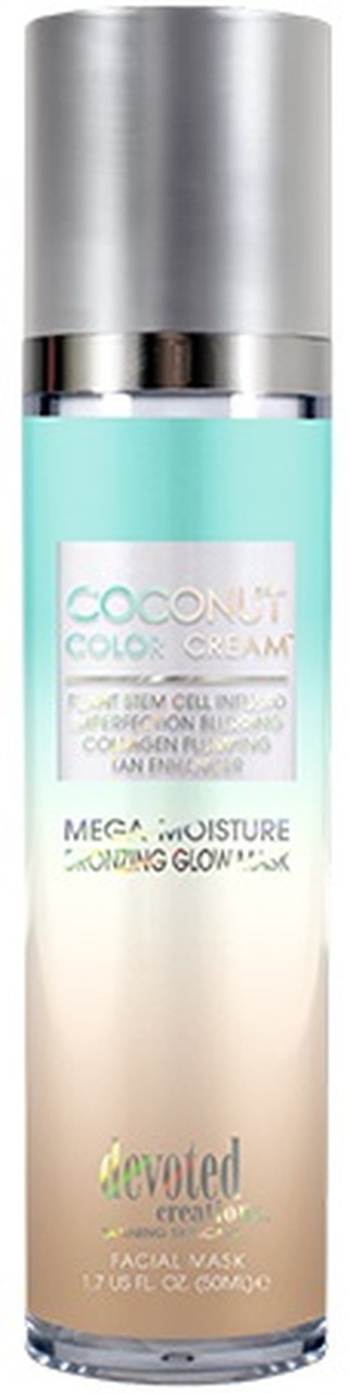 Devoted Creations Coconut Color Cream