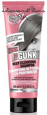 Soap & Glory Junk The Gunk - Charcoal Scalp Exfoliating Shampoo