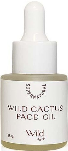 Wild Skin Wild Cactus Face Oil