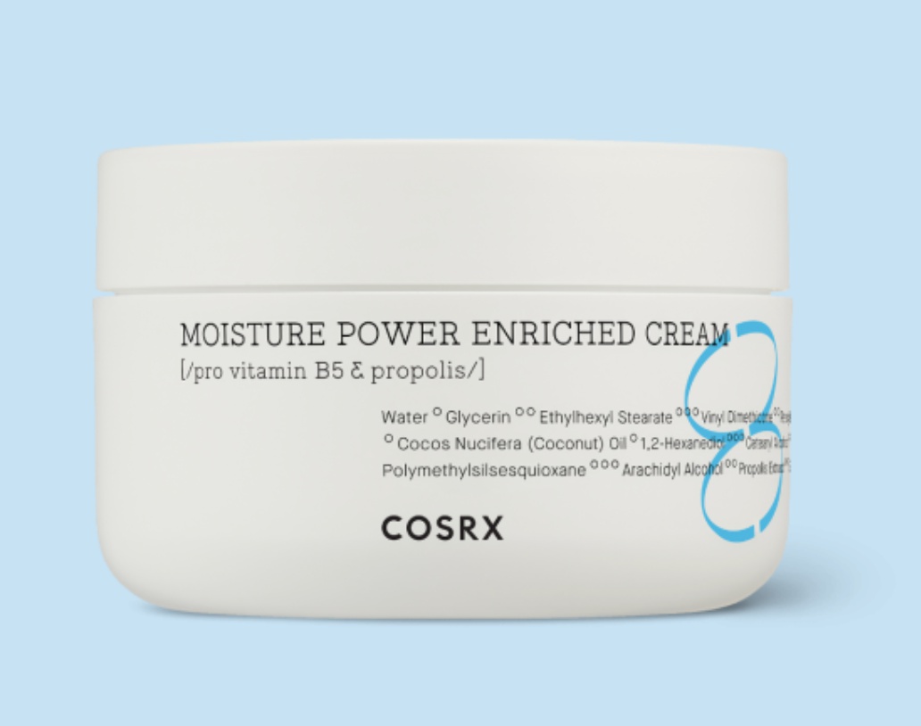 COSRX Hydrium Moisture Power Enriched Cream