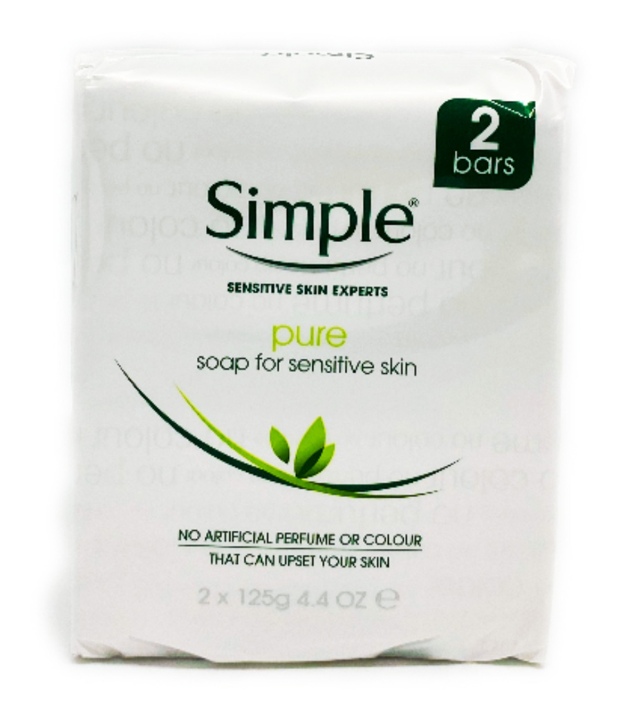 Simple Pure Soap