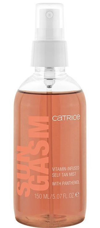 Catrice Sungasm Vitamin-Infused Self Tan Mist